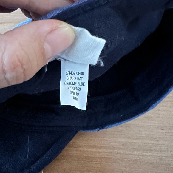 $15 for 3 ⭐️ Baby hat (blue shark Cap) - Picture 5 of 8